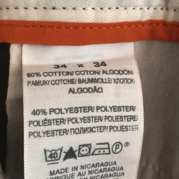 Dockers Black Easy Khaki D3 style - Picture 2 of 3